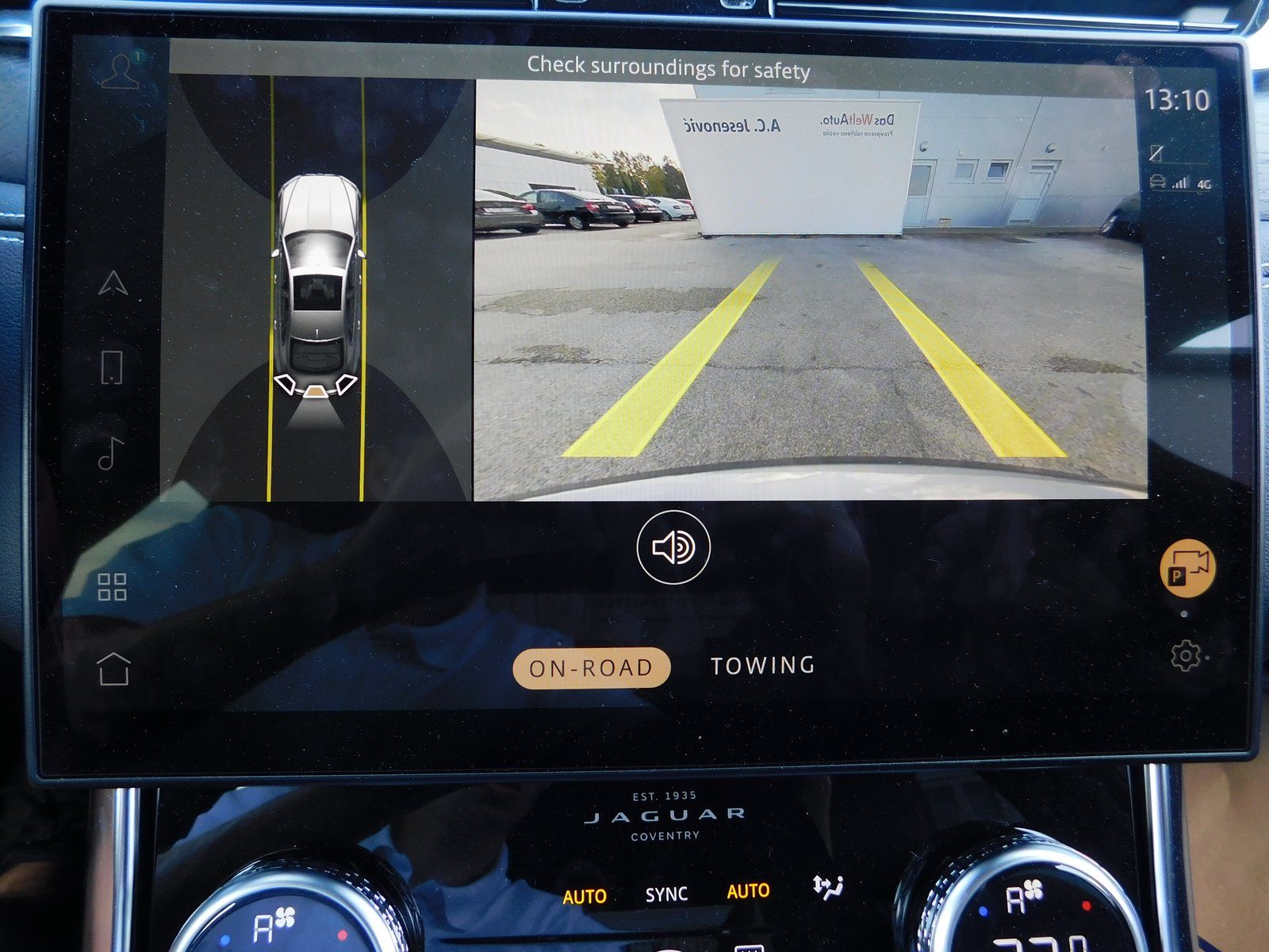 2023 Jaguar XF — fotografija 16