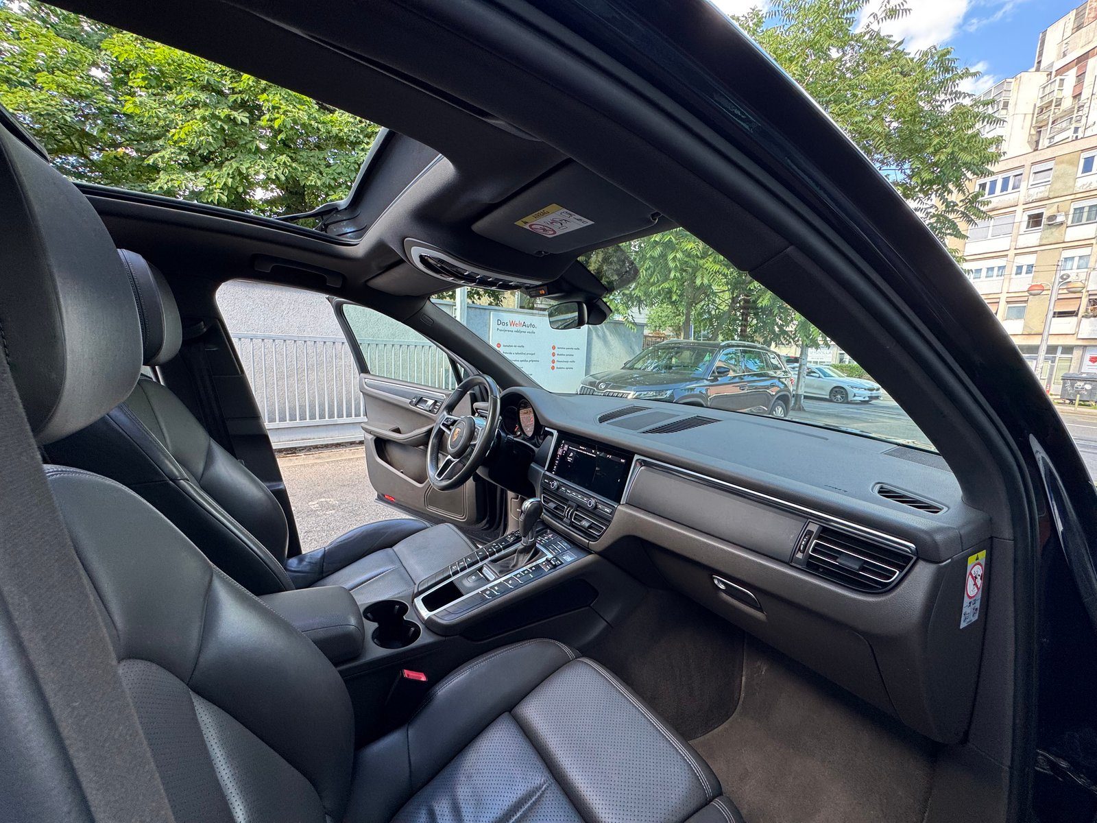 2020 Porsche Macan — fotografija 17