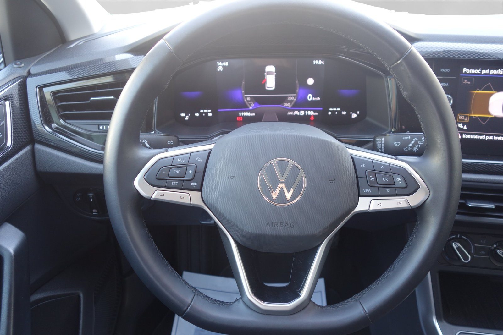 2024 Volkswagen Taigo — fotografija 9