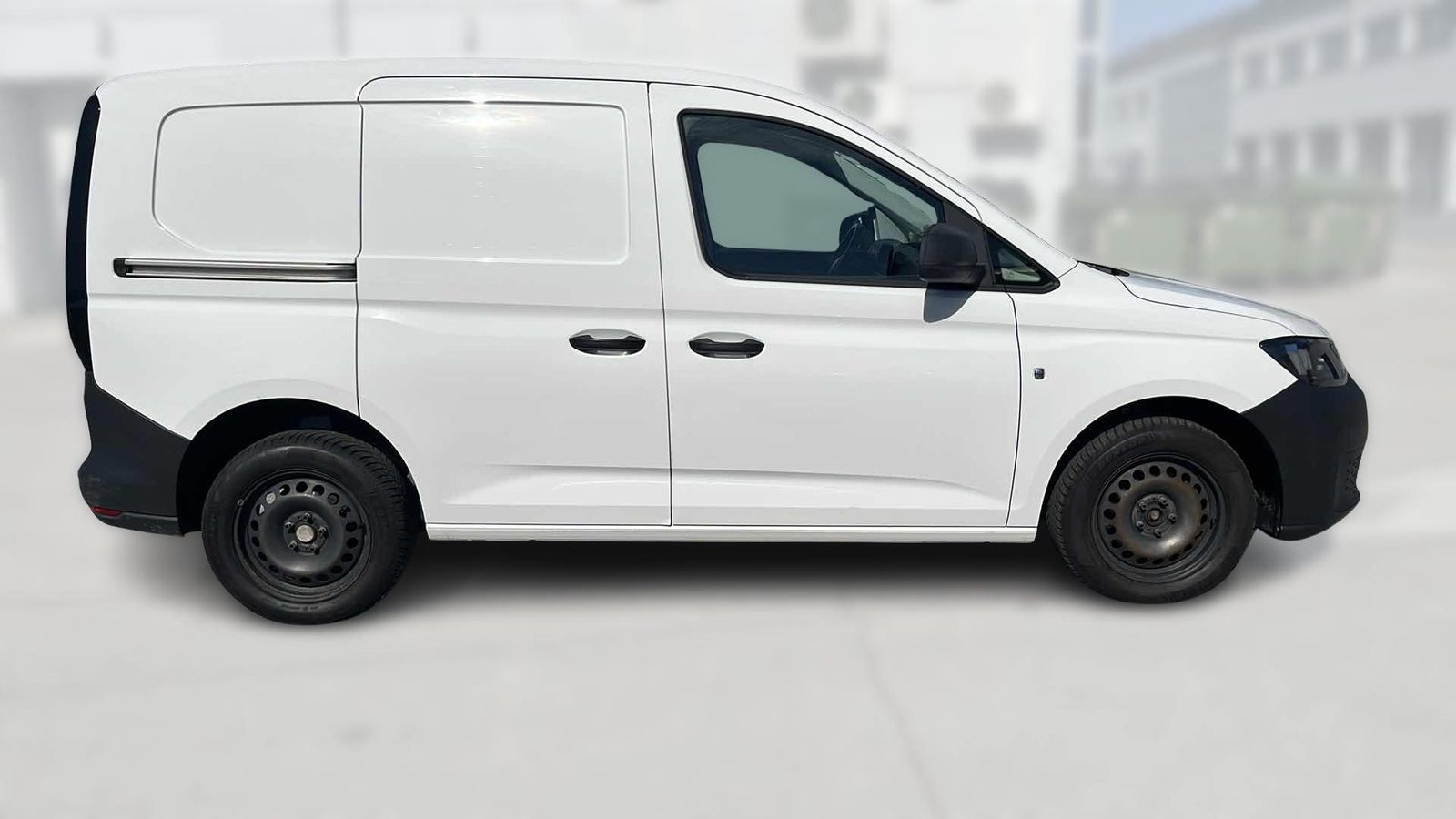 2021 Volkswagen Caddy — fotografija 8