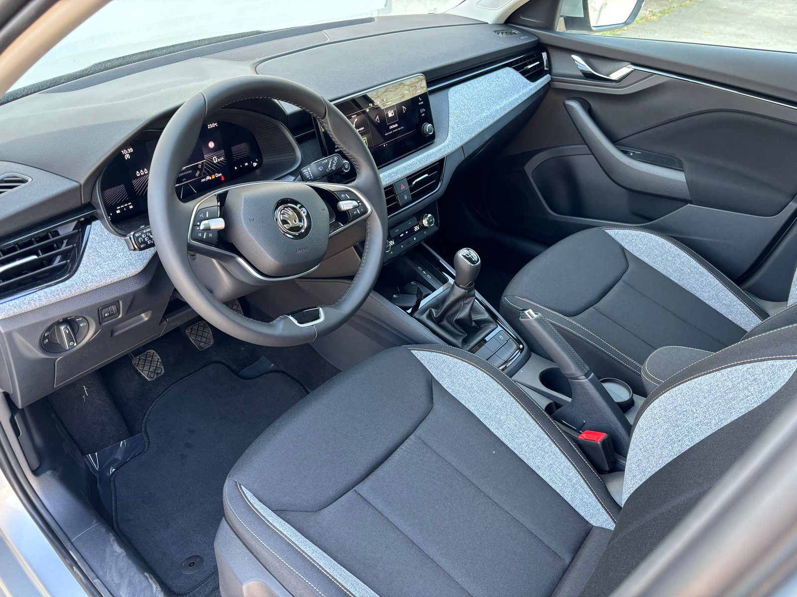 2024 Škoda Scala — fotografija 7