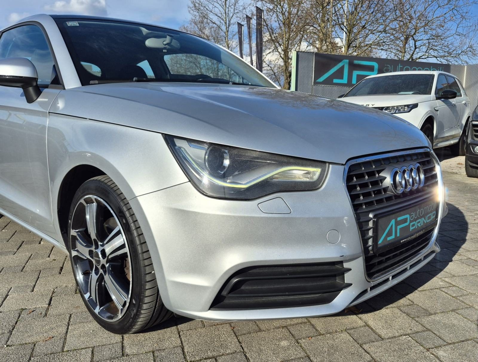 2011 Audi A1 — fotografija 9