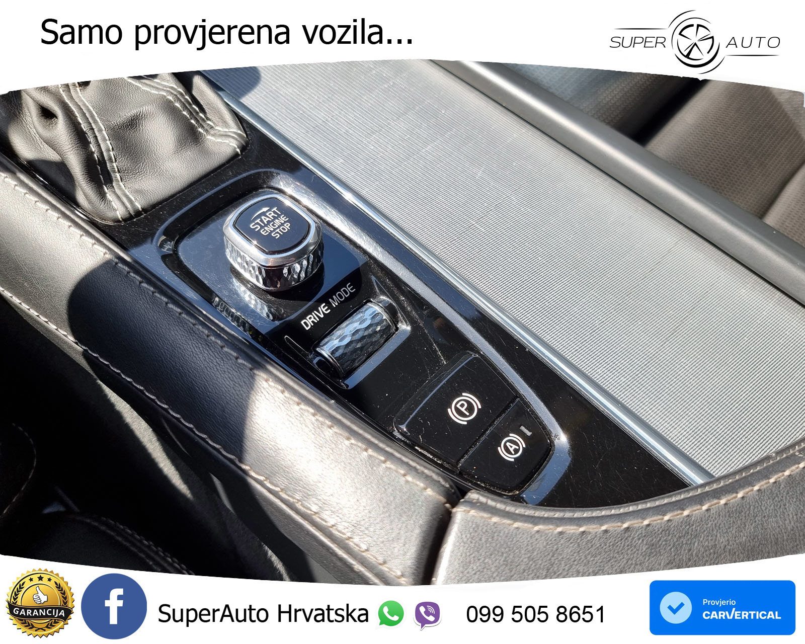 2020 Volvo V90 — fotografija 16