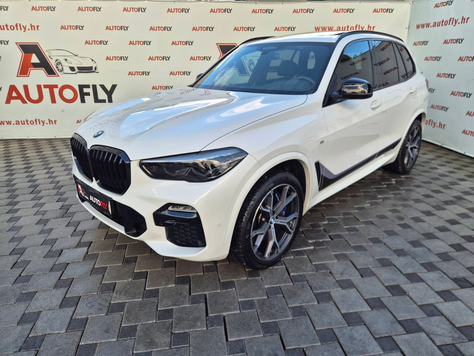 2018 BMW X5 — fotografija 9