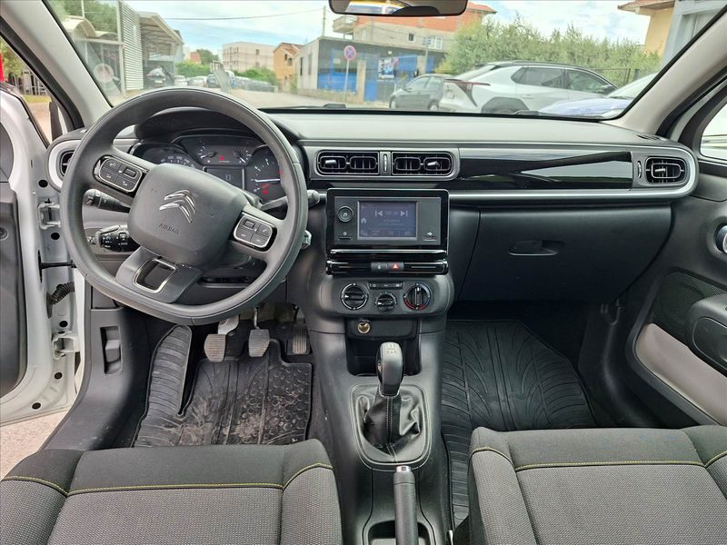 2023 Citroën C3 — fotografija 5