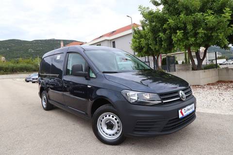 2020 Volkswagen Caddy — sličica 12