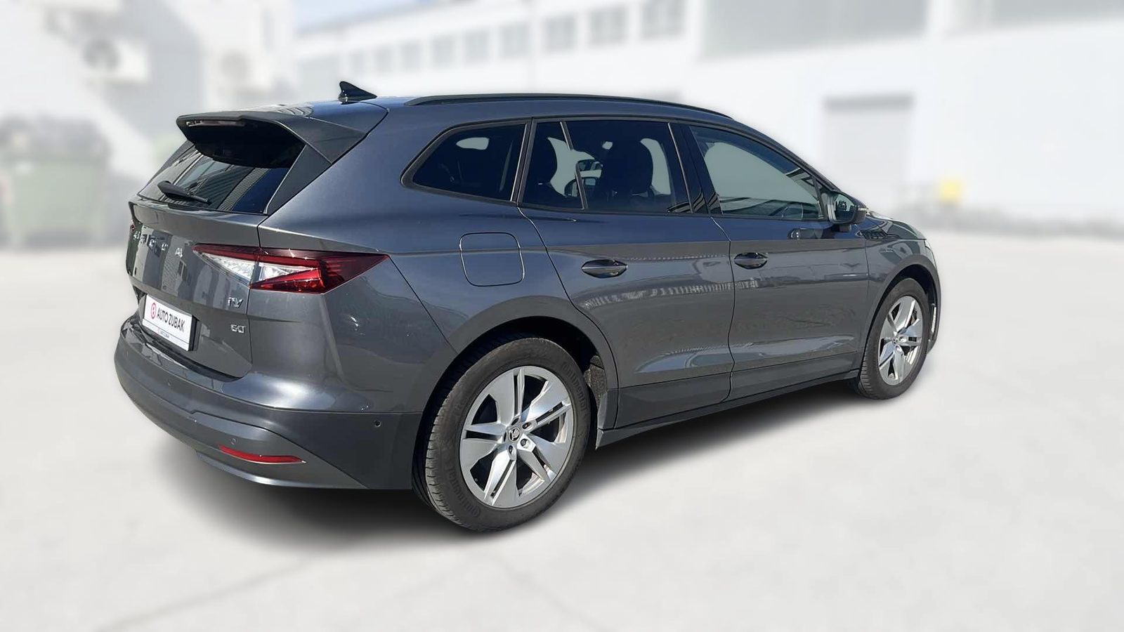 2022 Škoda Enyaq — fotografija 7