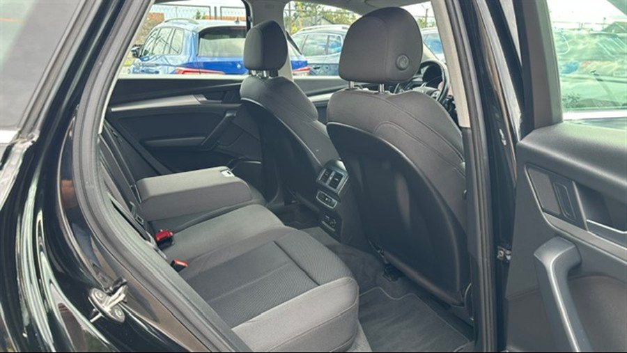 2021 Audi Q5 — fotografija 24