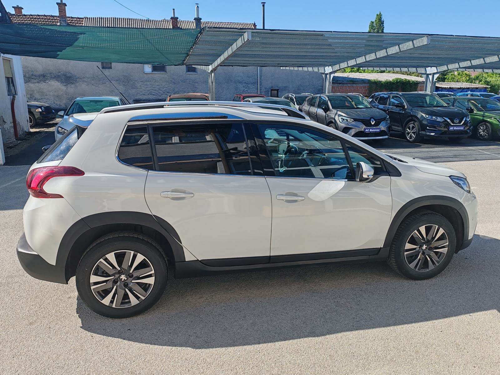 2018 Peugeot 2008 — fotografija 6