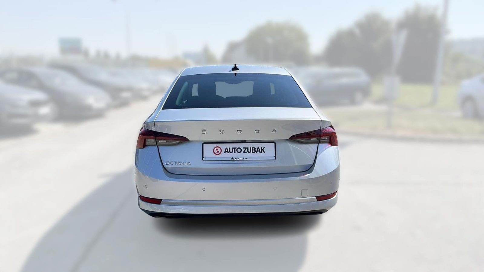 2023 Škoda Octavia — fotografija 6