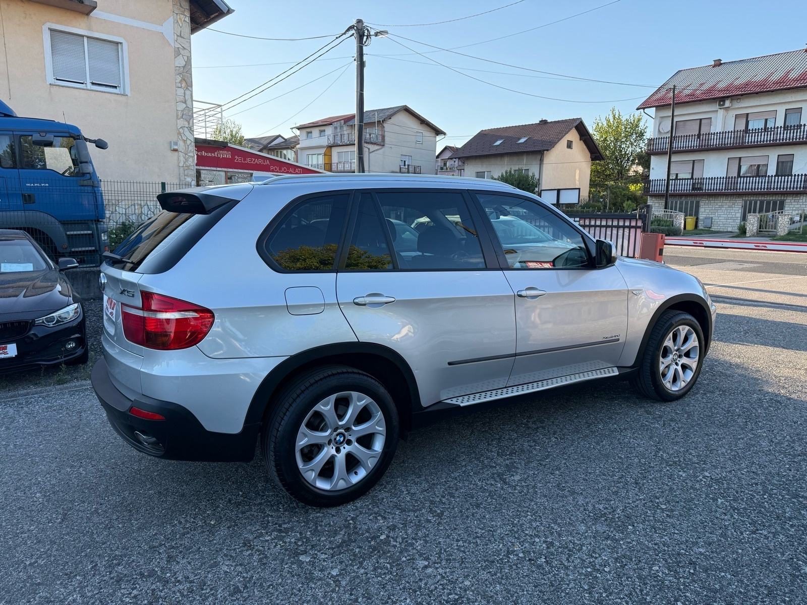 2009 BMW X5 — fotografija 6