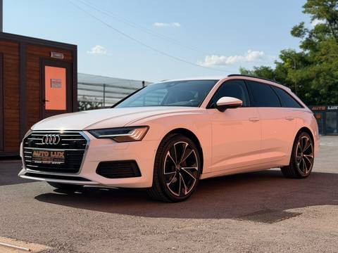 2022 Audi A6 Avant