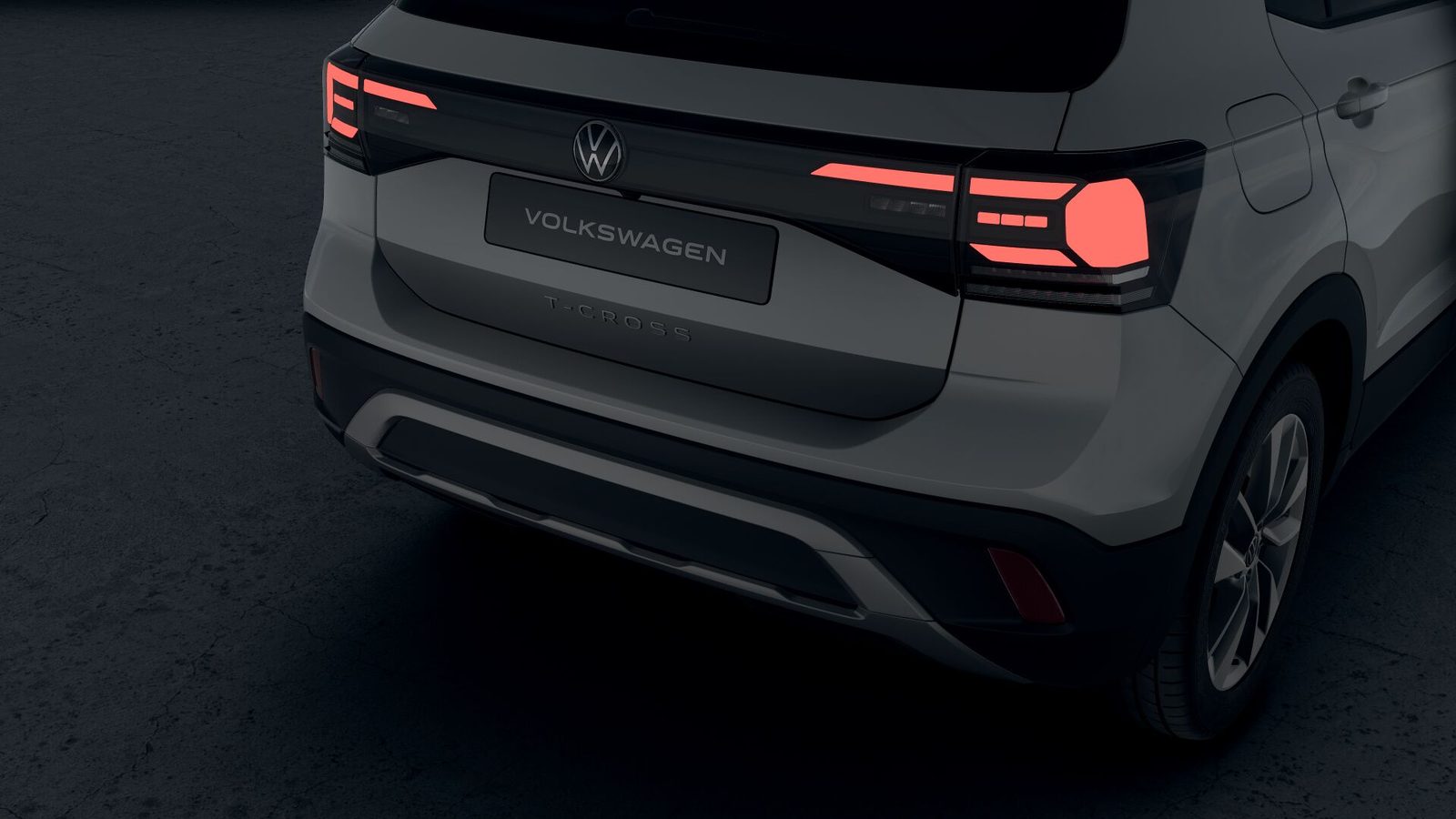 2026 Volkswagen T-Cross — fotografija 6