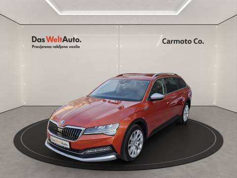 2023 Škoda Superb Combi