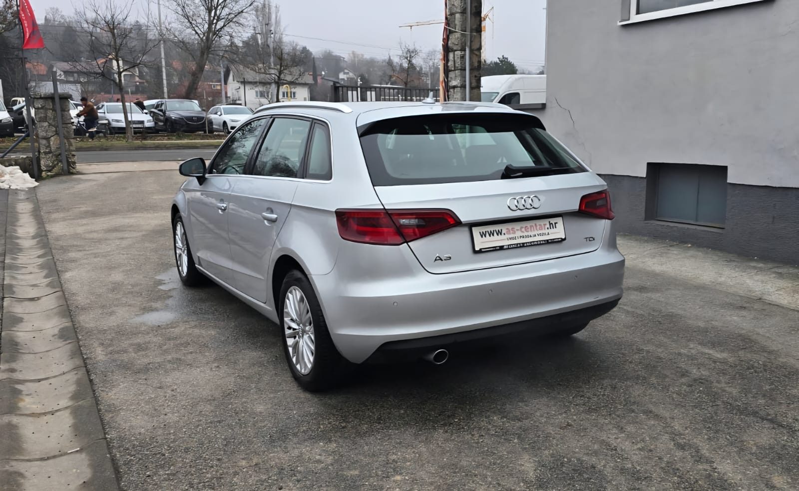 2015 Audi A3 — fotografija 5