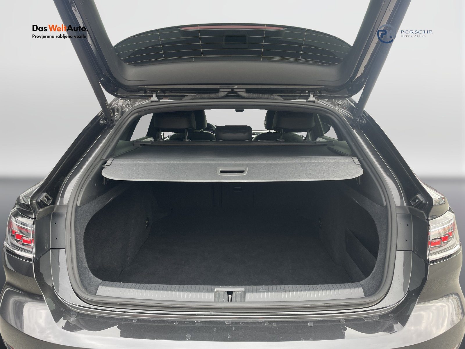 2023 Volkswagen Arteon — fotografija 12