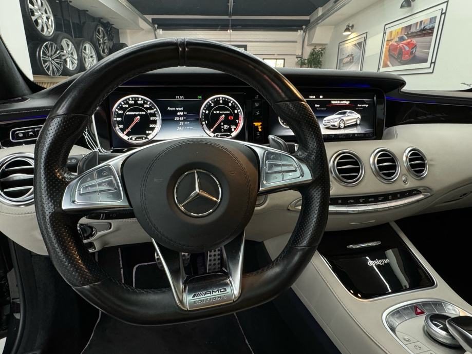 2014 Mercedes-Benz S-klasa — fotografija 8