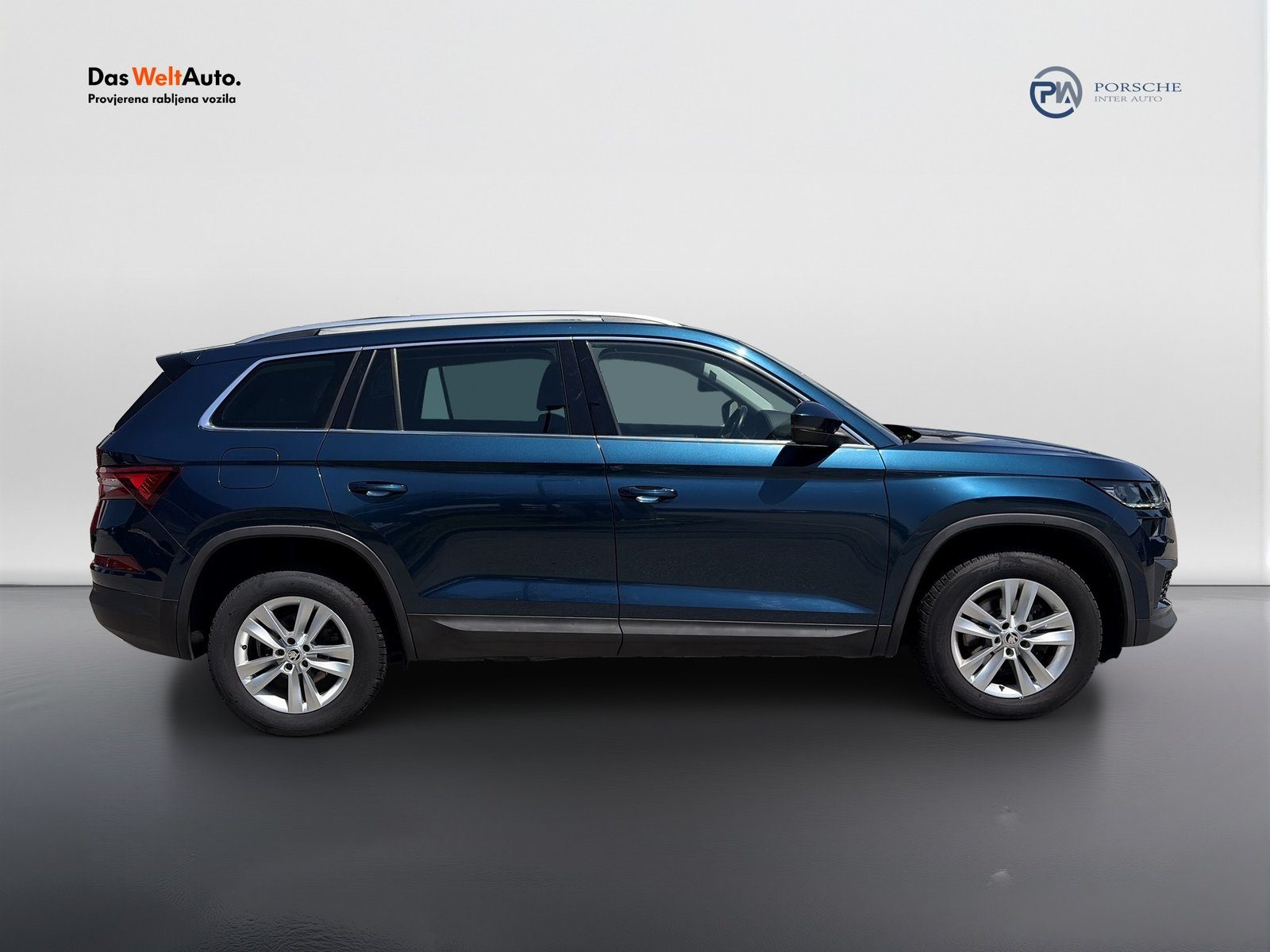 2022 Škoda Kodiaq — fotografija 4