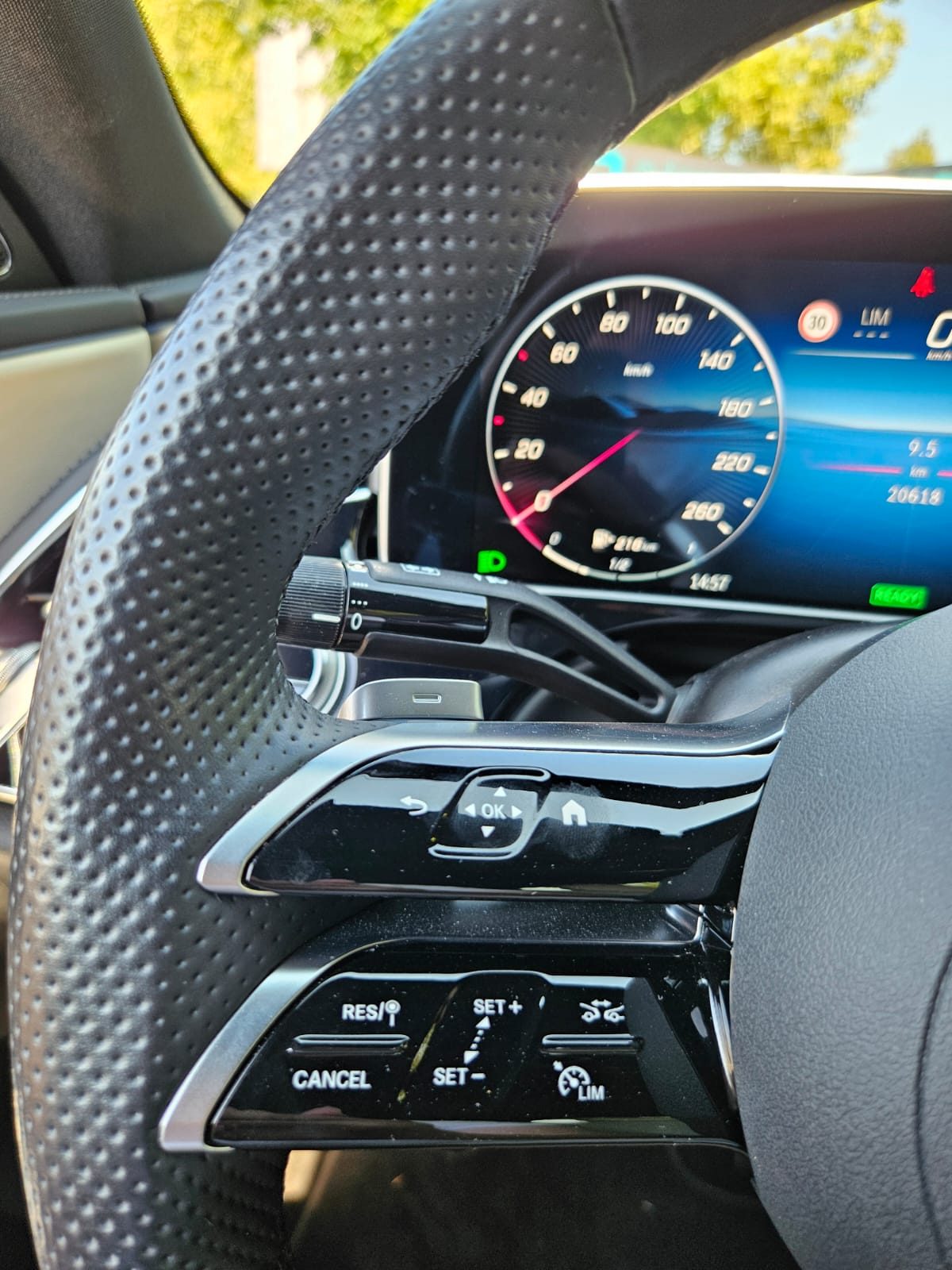 2025 Mercedes-Benz E-klasa — fotografija 16