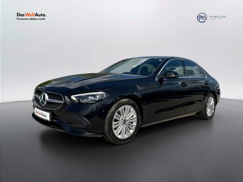 2024 Mercedes-Benz C-klasa