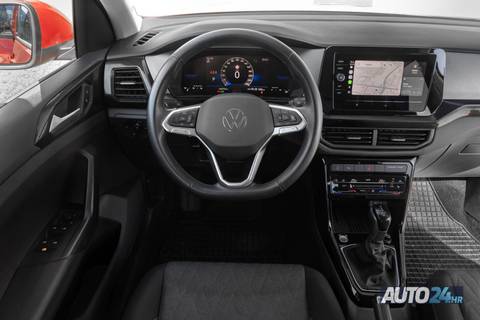 2025 Volkswagen T-Cross Life Plus — sličica 6
