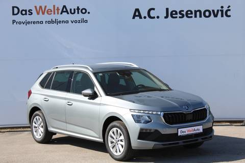 2026 Škoda Kamiq — sličica 3