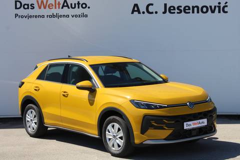 2026 Volkswagen T-Roc — sličica 3