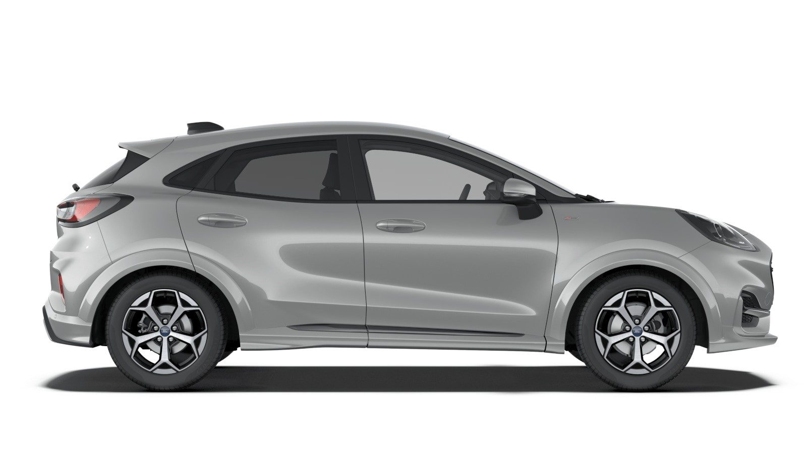 Ford Puma — fotografija 3