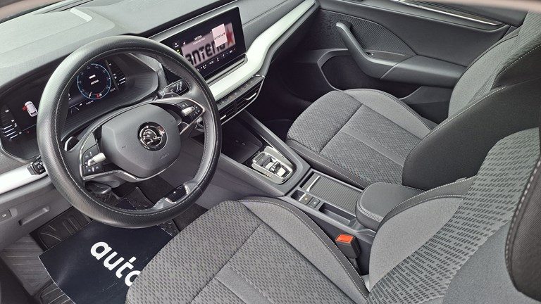 2024 Škoda Octavia — fotografija 5
