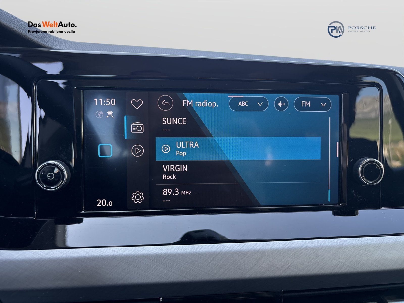 2023 Volkswagen Golf Variant — fotografija 18