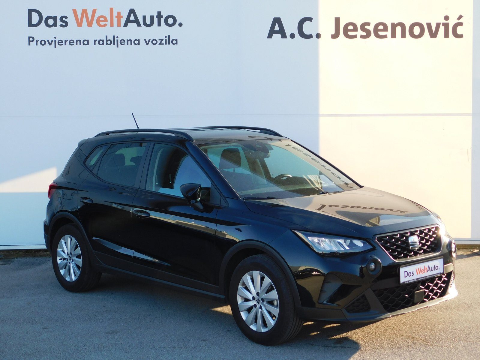 2024 Seat Arona — fotografija 3