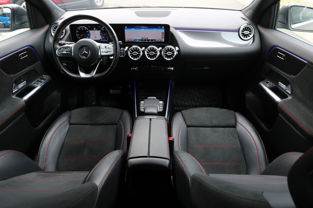 2020 Mercedes-Benz GLA AMG Line — fotografija 5