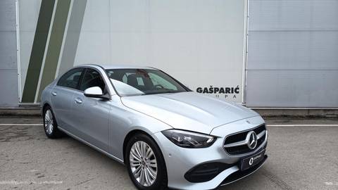 2025 Mercedes-Benz C-klasa — sličica 2