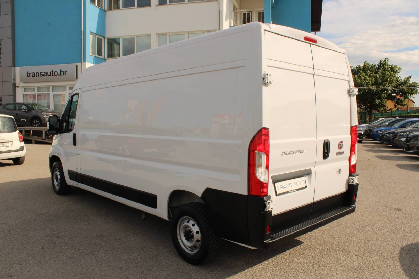 2023 Fiat Ducato — fotografija 6