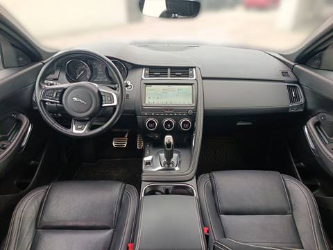 2020 Jaguar E-Pace — sličica 21