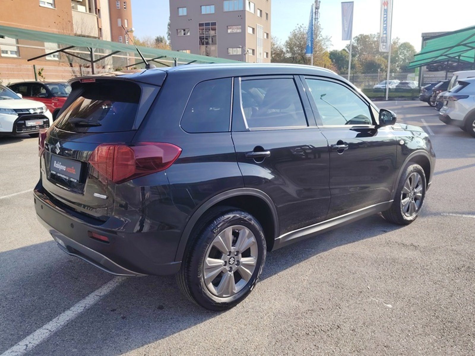 2026 Suzuki Vitara — fotografija 3
