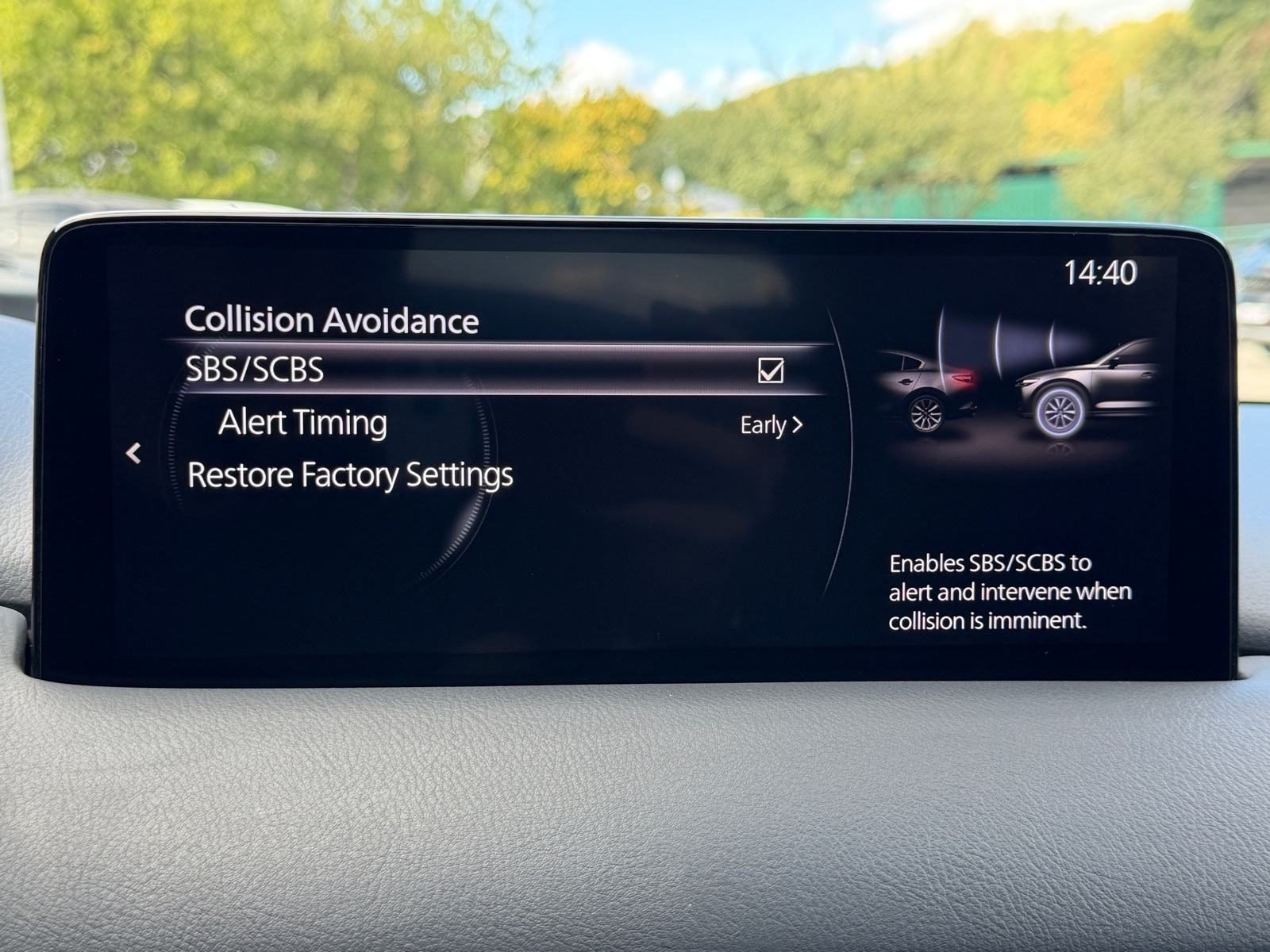2023 Mazda CX-5 — fotografija 18