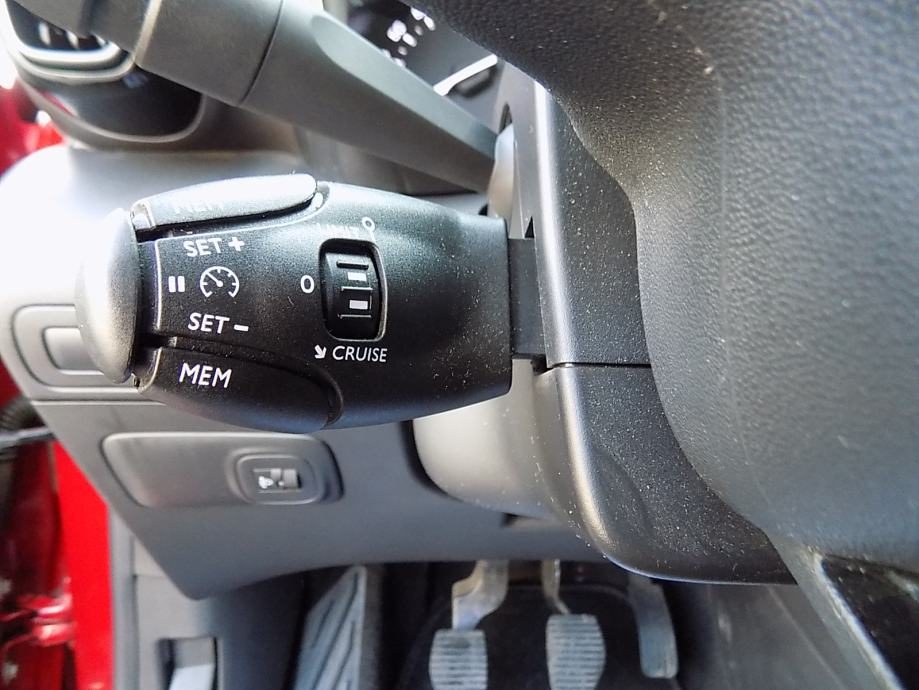 2022 Citroën C3 — fotografija 20