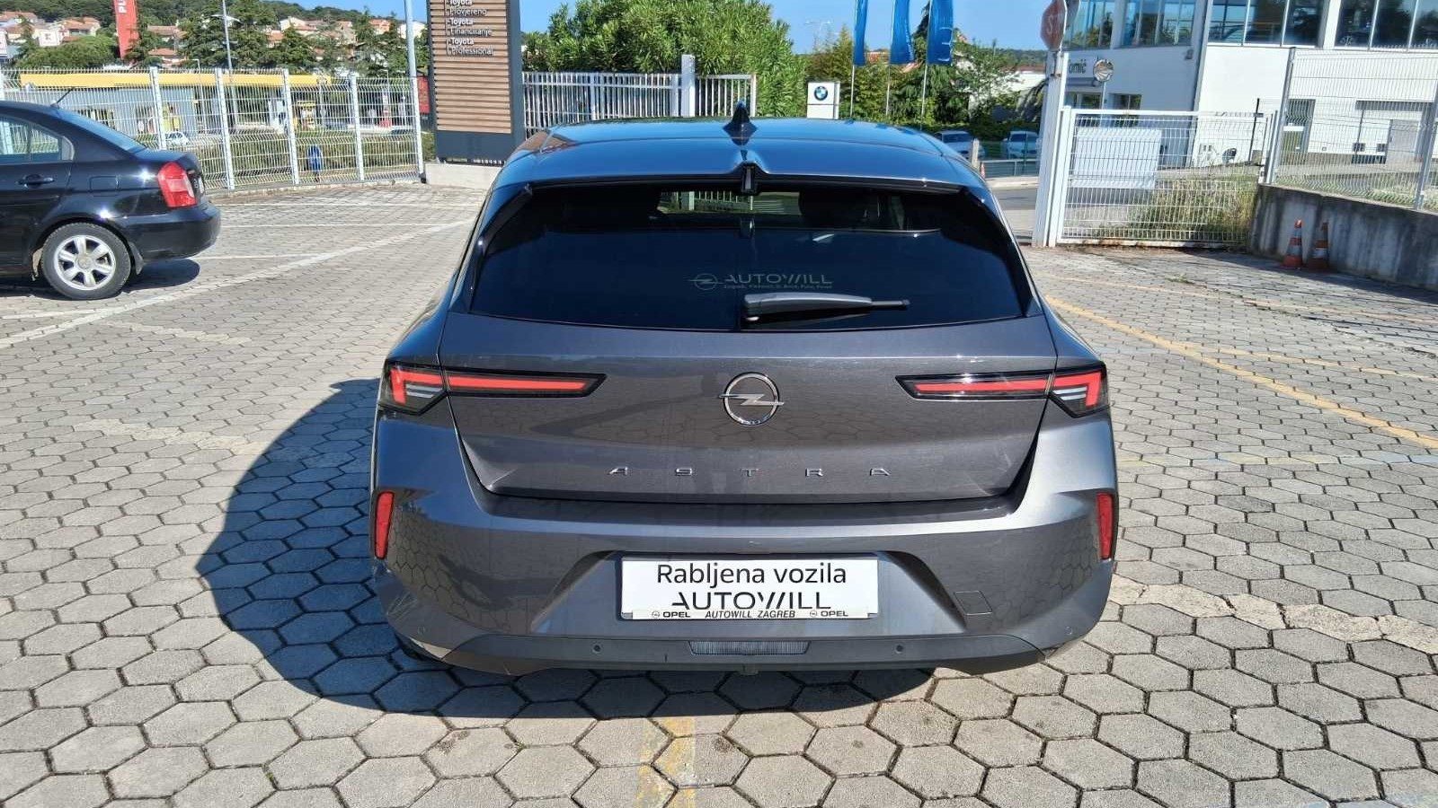 2024 Opel Astra — fotografija 4