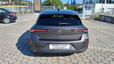 2024 Opel Astra — sličica 4
