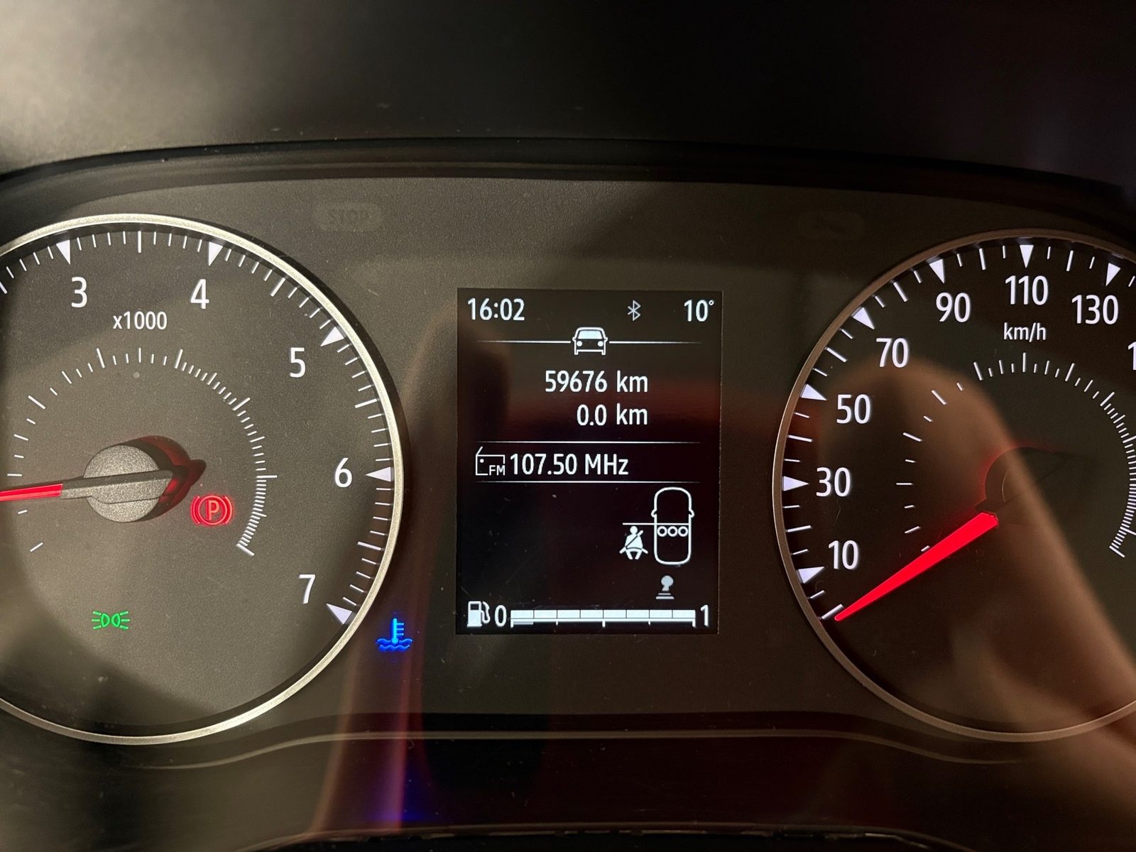 2023 Dacia Jogger — fotografija 17