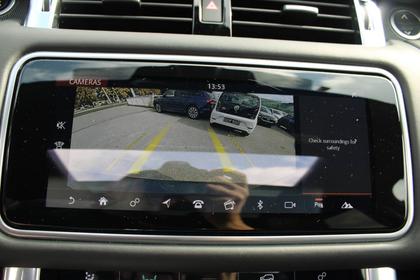 2021 Land Rover Range Rover Sport — fotografija 22