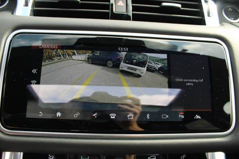2021 Land Rover Range Rover Sport — sličica 22