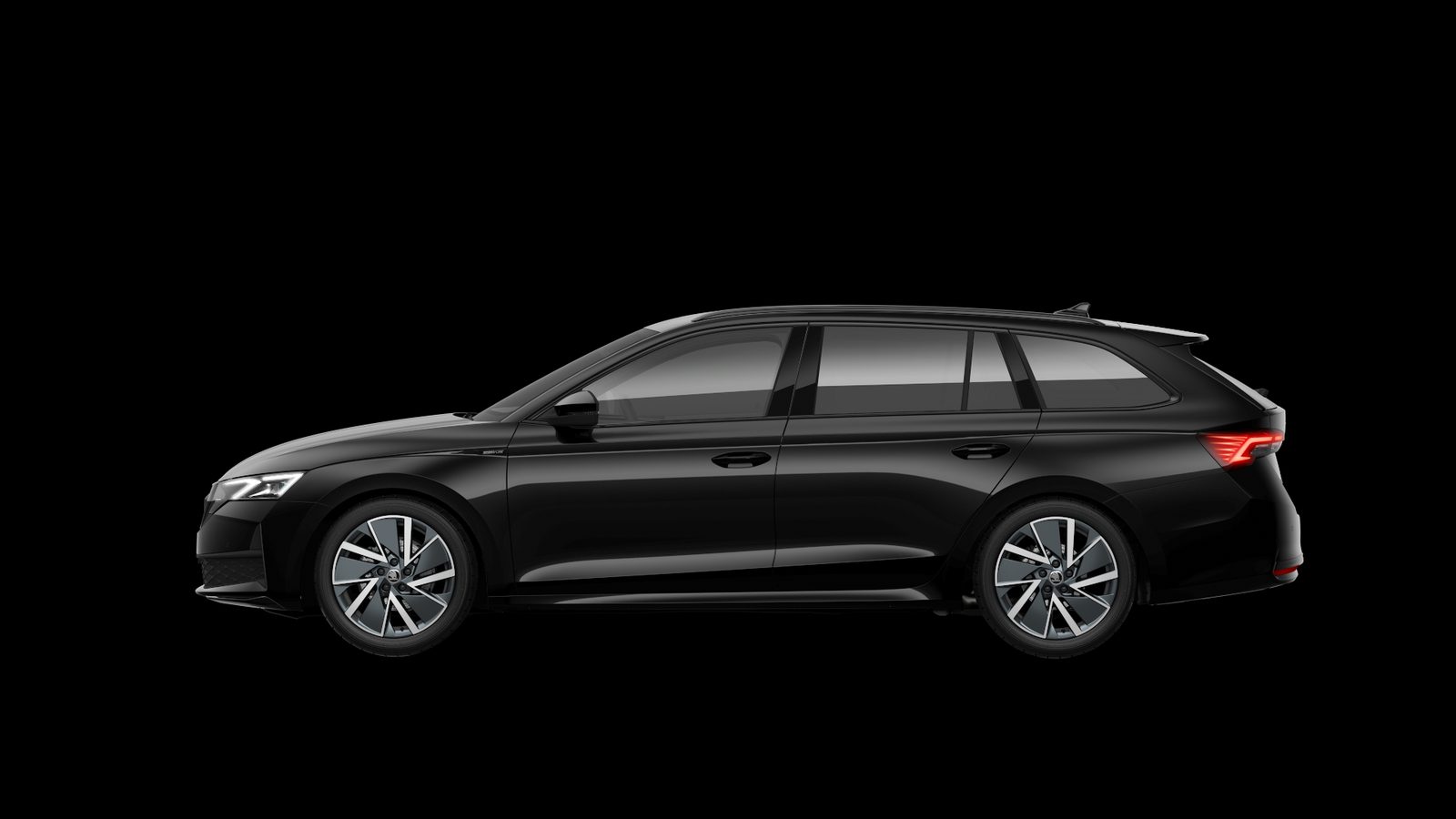 2026 Škoda Octavia Combi — fotografija 3