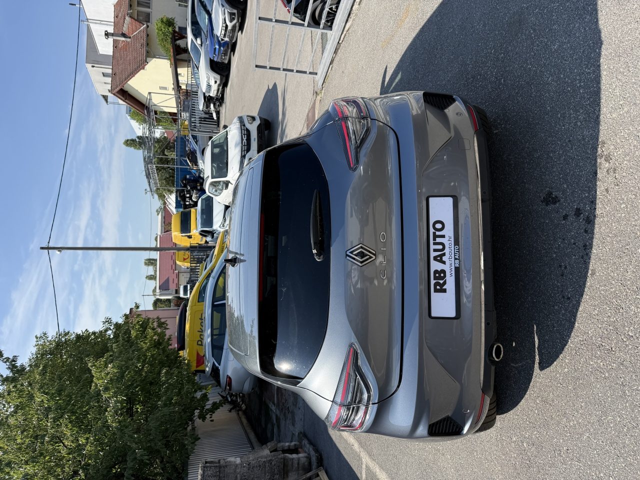 2024 Renault Clio V — fotografija 10