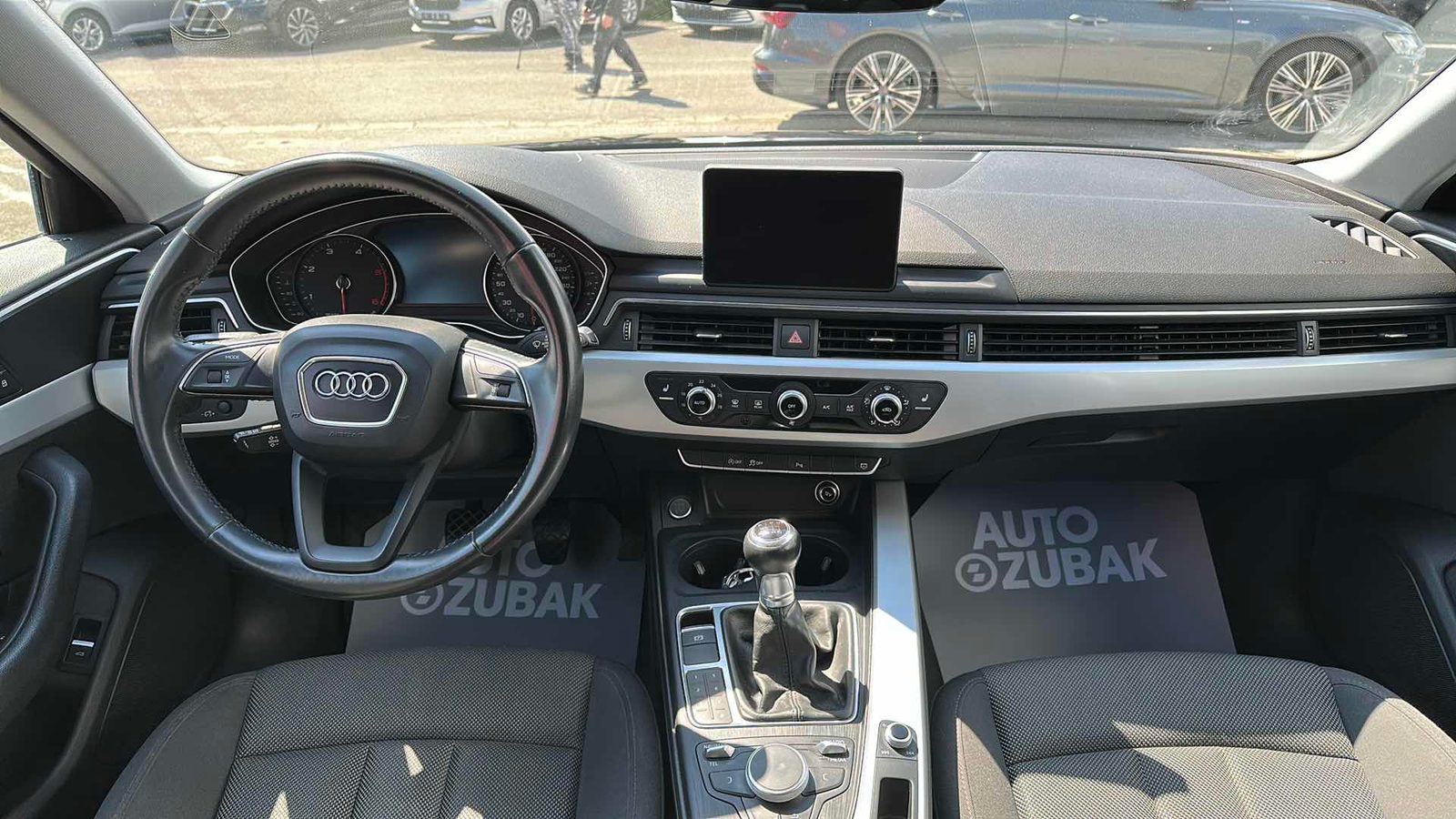 2018 Audi A4 Avant — fotografija 11