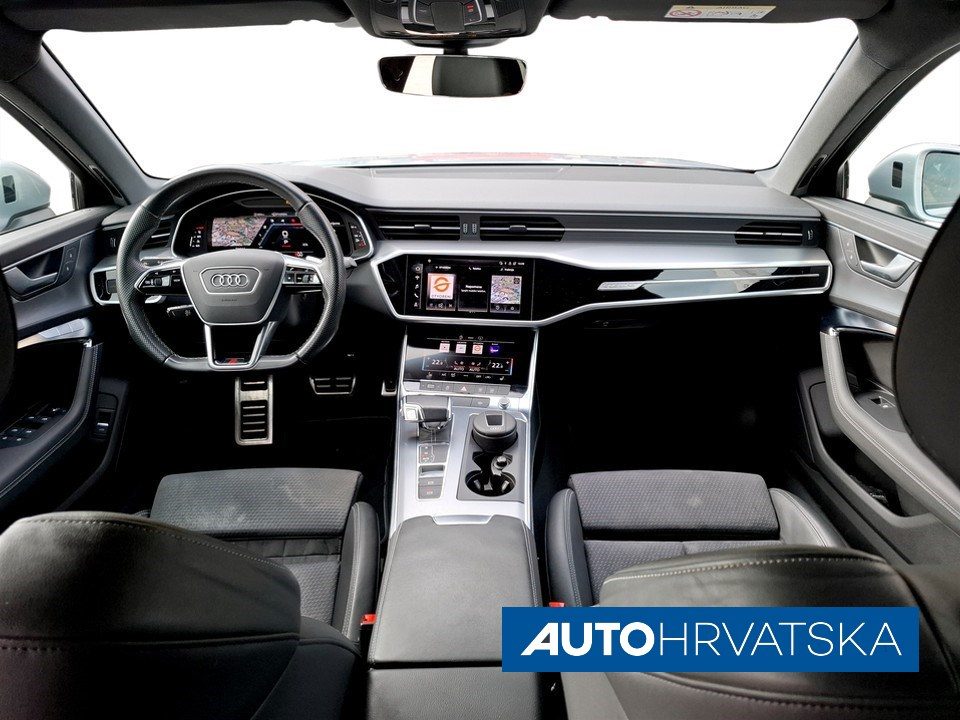 2022 Audi A6 — fotografija 11