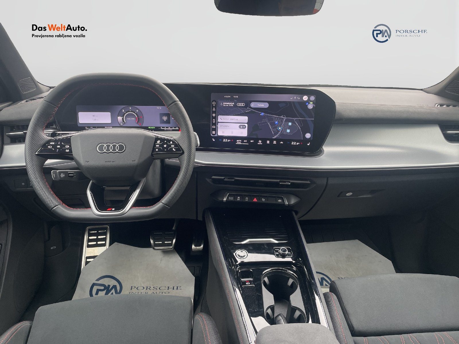 2026 Audi Q3 S line — fotografija 9