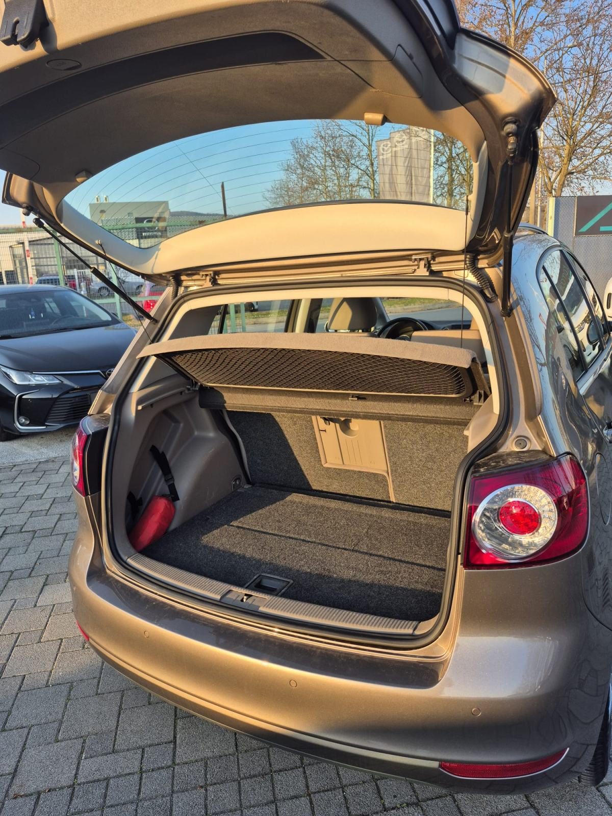 2012 Volkswagen Golf Plus — fotografija 23
