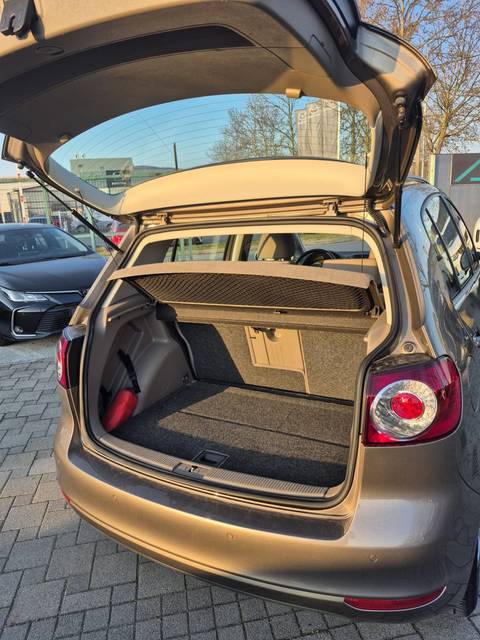 2012 Volkswagen Golf Plus — sličica 23